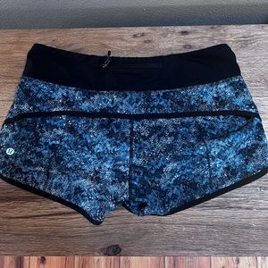 Lululemon speed short